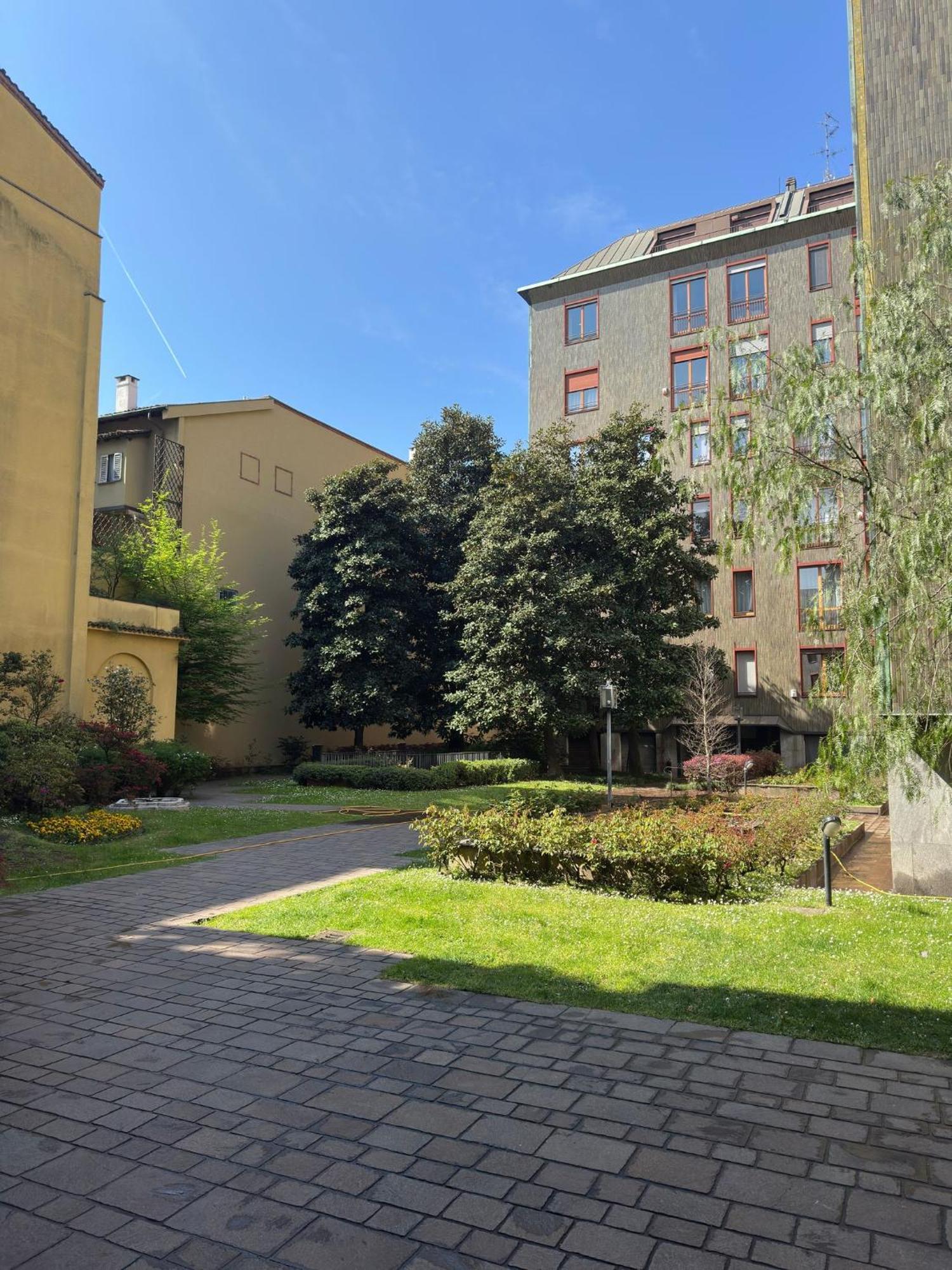 Cuore Di Brera, Unique Location, Great Charm Милан Экстерьер фото
